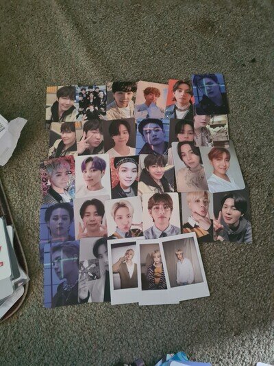 bts card's