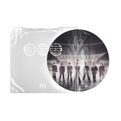 BTS The 5th Album ARIRANG 613 Limited Edition Picture Disc Vinyl presale 17.7.26