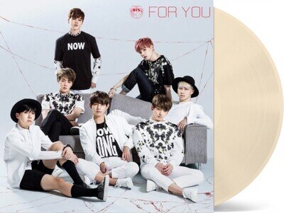 For You by Bts (Vinyl 2024)