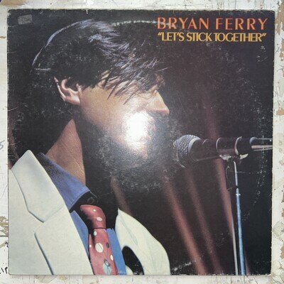 Bryan Ferry - Let's Stick Together - Vinyl LP