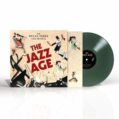 The Bryan Ferry Orchestra - The Jazz Age Limited Edition Vinyl 12'' Album