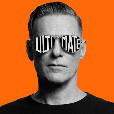 Bryan Adams Ultimate (Vinyl) 12" Album