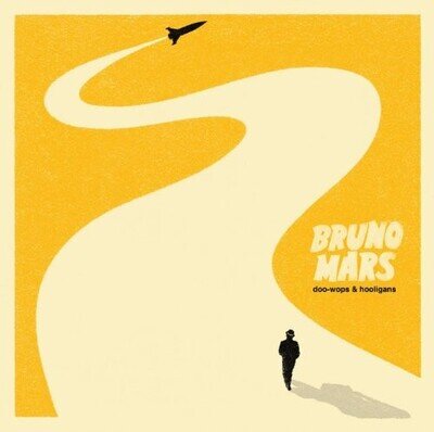 Bruno Mars - Doo-Wops Hooligans - Vinyl Record VINYL - K23z