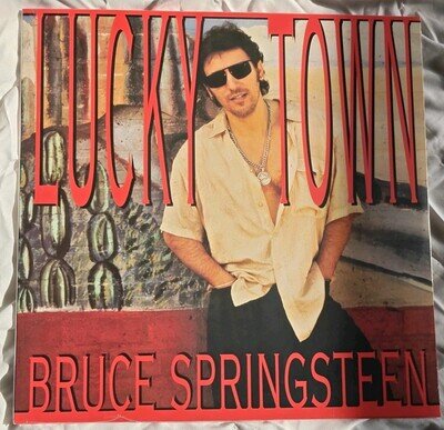 Bruce Springsteen - Lucky Town