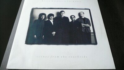 Bruce Hornsby & The Range, Scenes From The Southside, 1988 RCA Vinyl Album
