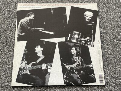 Bruce Hornsby & The Range A Night On The Town UNPLAYED VINYL RECORD Album LP