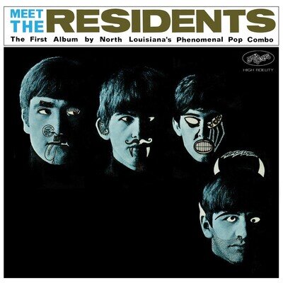 Residents Meet the Residents (Vinyl)