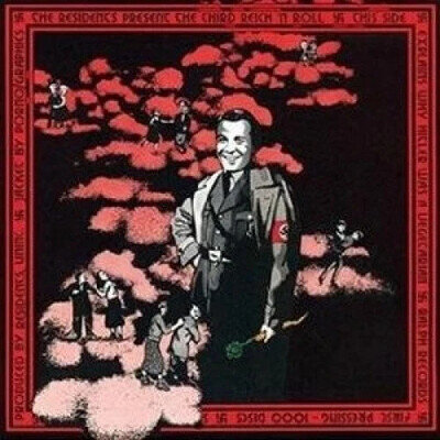 'Third Reich N Roll' The Residents [VINYL] POSTED FROM THE U.K.