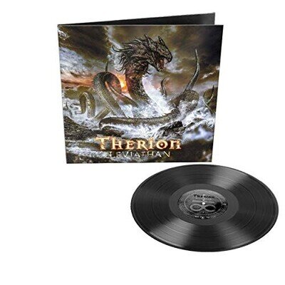 Therion Leviathan (Vinyl) 12" Album (Gatefold Cover)