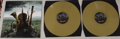 Therion The Miskolc Experience Bronze Bone Vinyl LP Record new