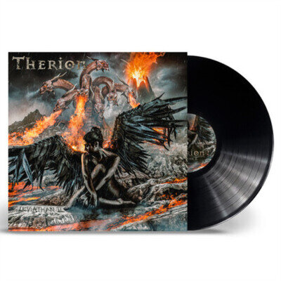 Therion Leviathan II (Vinyl) 12" Album (Limited Edition)
