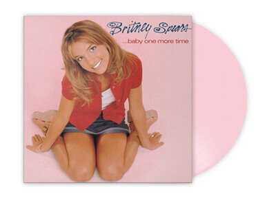 Britney Spears : ...Baby One More Time VINYL 12" Album Coloured Vinyl (2023)
