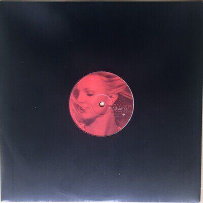 BRITNEY SPEARS OVERPROTECTED 2002 JIVE VINYL 12 " SINGLE 9254200 P PROMO EX