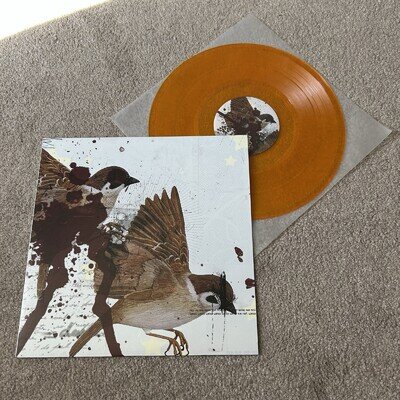 Bring Me The Horizon – This Is What The Edge Of Your Seat Vinyl Record ORANGE