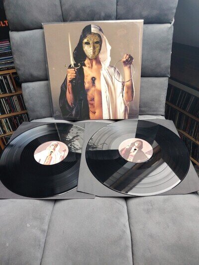 Bring Me the Horizon There Is a Hell Believe Me Vinyl Double LP