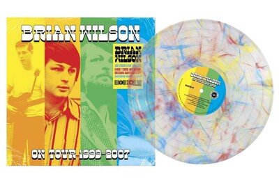 Brian Wilson On Tour Vinyl LP Marble Colour RSD 2026