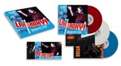 Brian Wilson - Brian Wilson - Live At The Roxy Theatre [vinyl] [VINYL]