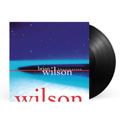 Brian Wilson | Imagination - Rsd 2026 | Vinyl LP - Black -