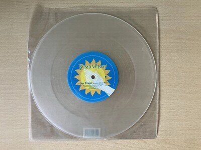 Brian Wilson: Our Prayer (Freeform Reform Remix 10 “ Vinyl)