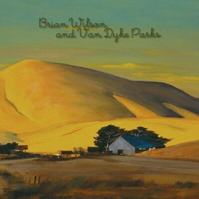 Brian Wilson and Van Dyke Parks - Orange Crate Art [New Vinyl LP]