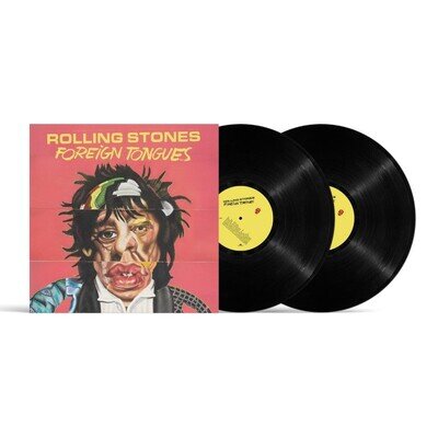 Rolling Stones - Foreign Tongues (2LP Black) [VINYL]