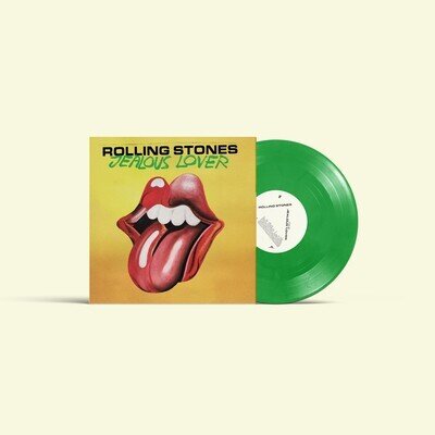 Jealous Lover - Rolling Stones The (Vinyl)