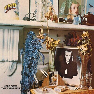 Brian Eno Here Come the Warm Jets (Vinyl) 12" Album