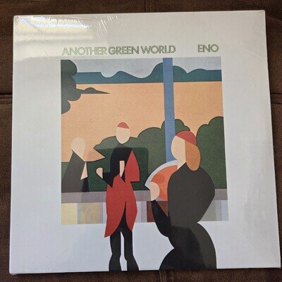 Brian Eno - Another Green World Vinyl