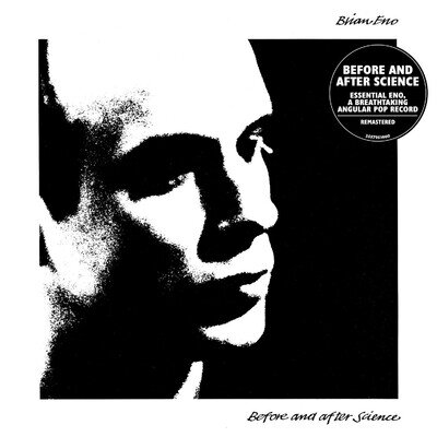 Brian Eno Before And After Science (Vinyl)