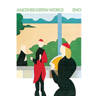 Brian Eno | Another Green World | Vinyl LP - Black