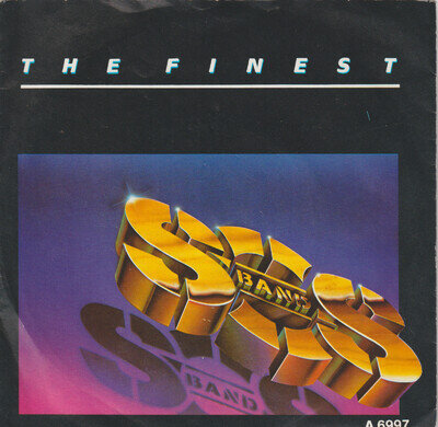 S.O.S. Band - The Finest - Tabu - A 6997
