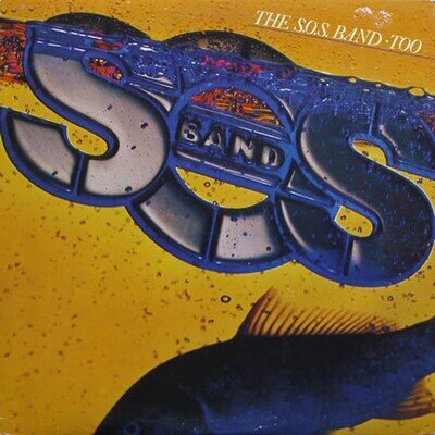 The S.O.S. Band - Too (LP, Album)