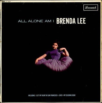 Brenda Lee - All Alone Am I (VINYL)