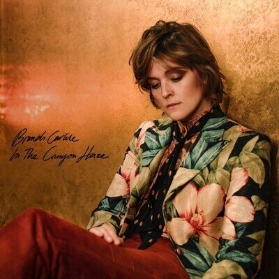 Brandi Carlile - In These Silent Days Deluxe E - Vinyl Record VINYL - K23z