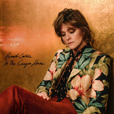 Brandi Carlile : In the Canyon Haze (RSD Black Friday 2022) VINYL Limited 12"