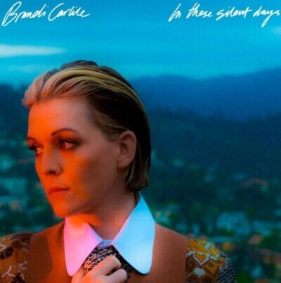 Brandi Carlile – In These Silent Days LP Album vinyl record 2021 on Low Country