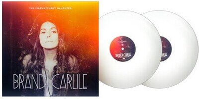 Brandi Carlile - The Firewatcher's Daughter [New Vinyl LP] Colored Vinyl, White