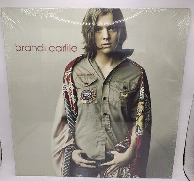 Brandi Carlile – Brandi Carlile (Self-Titled) Ltd Ed Numbered New & Sealed Vinyl
