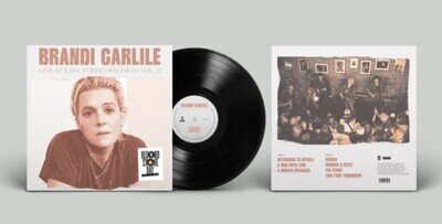 Live At Easy Street Records. Vol. Ii (ep) (rsd 2026) by Brandi Carlile (Vinyl 2