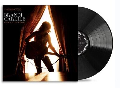 Brandi Carlile - Give Up The Ghost [New Vinyl LP]