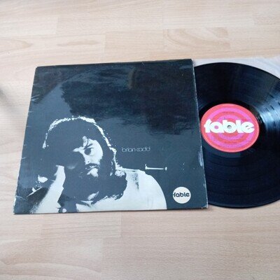 BRIAN CADD Self Titled LP Fable FBSA 023 New Zealand 1972 Rare Oz ROCK
