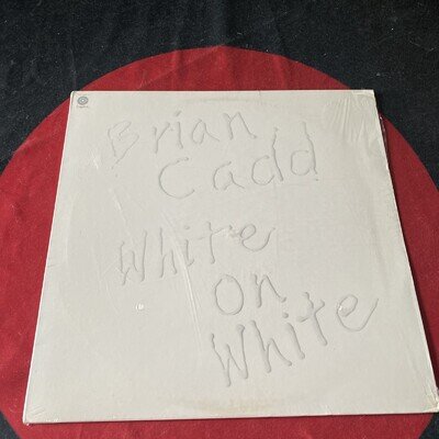Brian Cadd - White On White (1976, Vinyl LP) “Good Night Princess”