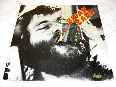 Brian Cadd - Self-Titled S/T, 1973 Pop/Rock LP, SEALED/ MINT!, EX TWILIGHTS