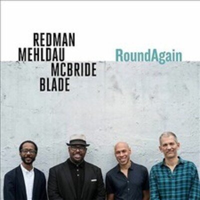 Joshua Redman/Brad Mehldau/Christian McBride/Brian Blade - RoundAgain VINYL 12"