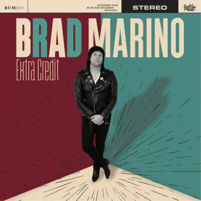 Brad Marino Extra Credit (Vinyl) 12" Album