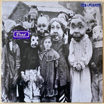 Brad - Shame (LP) [Ex- / Ex-] VN 20048164