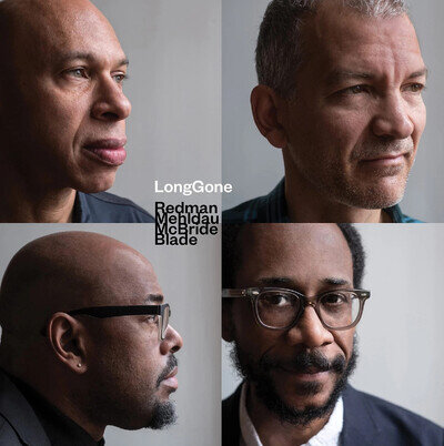 Joshua Redman, Brad Mehldau, Christian Mcbride & Brian Blade - Longgone NEW