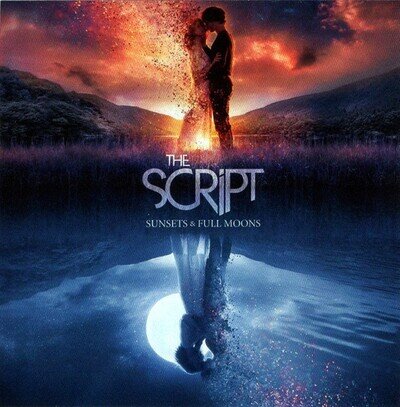 The Script – Sunsets & Full Moons (New Sealed Vinyl LP) 1 bent corner 116