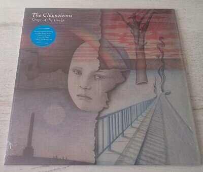 The Chameleons - Script of the Bridge (2023 reissue coloured vinyl x 2) NM
