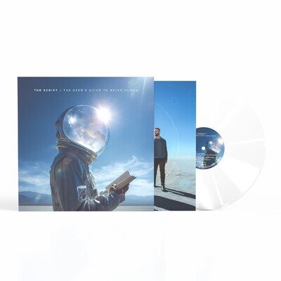 The Script - The User's Guide to Being Human Clear Vinyl 12" Album - Pre-sale